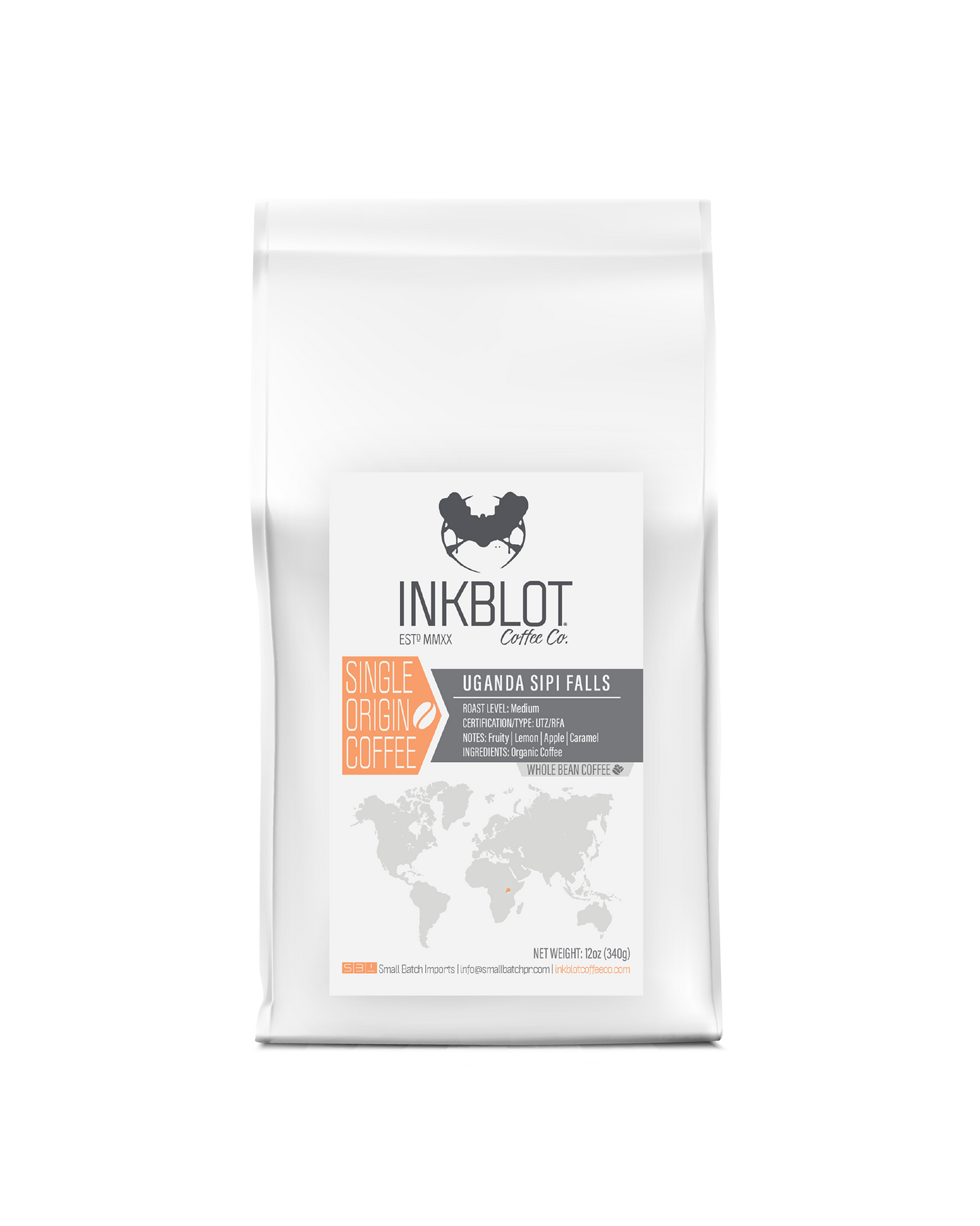 Uganda Sipi Falls | 12oz